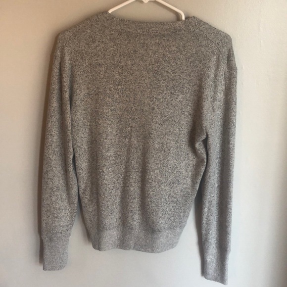 Sale⭐️J.Crew Supersoft Faux-Wrap Top - Picture 4 of 5